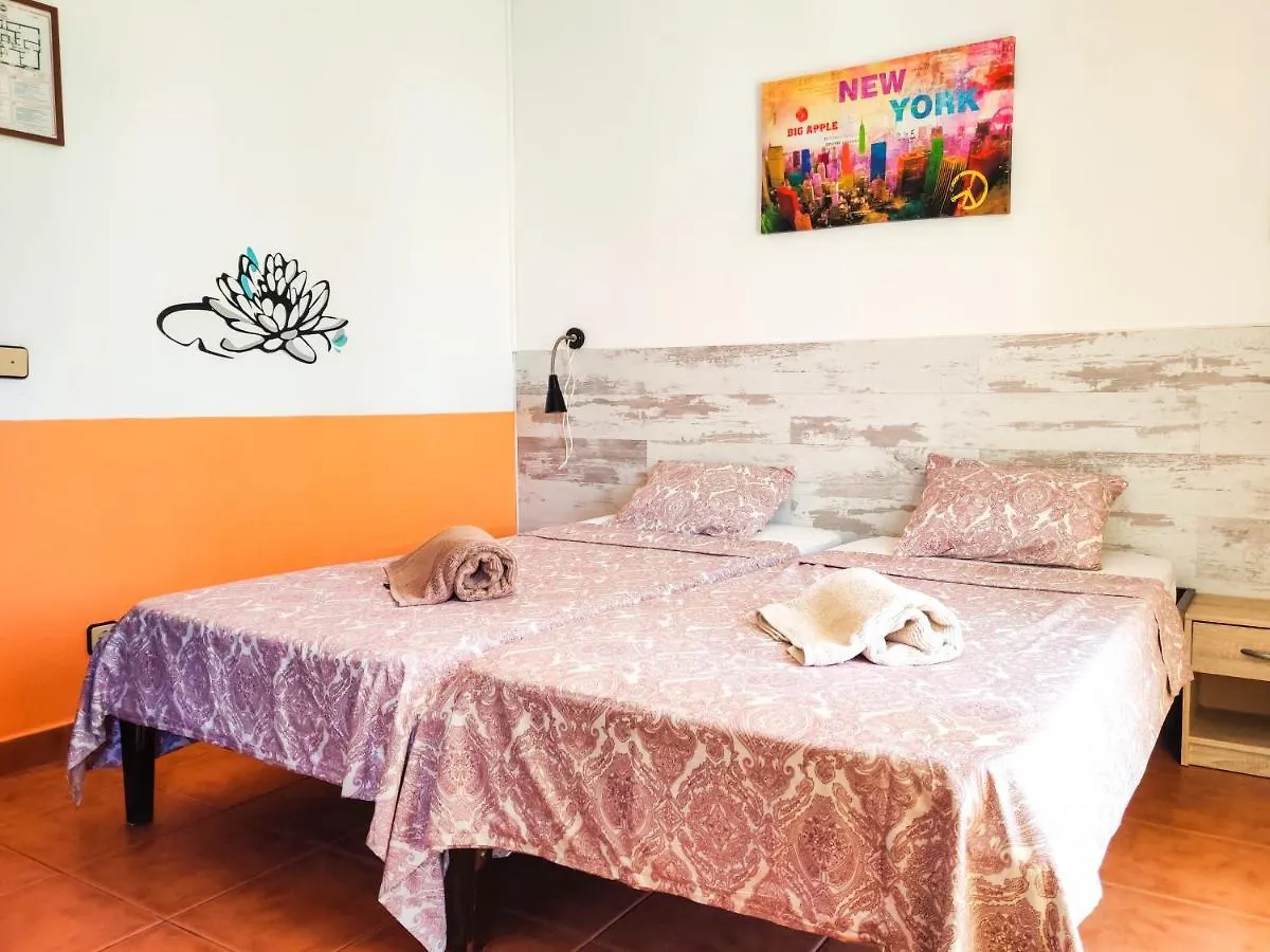 Sol A Sol Hostel Lagos