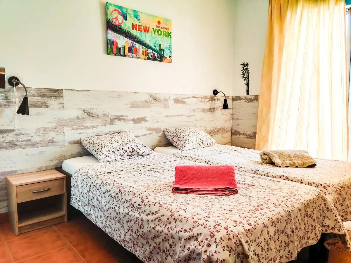 Sol A Sol Hostel Lagos
