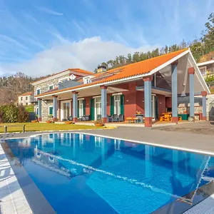 Casa Caminho Verde Bauernhof Arco da Calheta (Madeira)