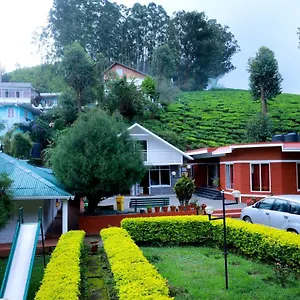 ** Resort Golden Green India