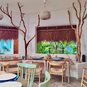 Toto Blue Boutique Hotel Bacalar