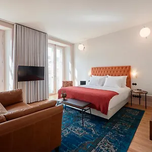 Cais Urban Apartahotel Lisboa