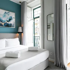 85 & By Ridan Hotel Lisboa