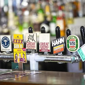 *** Hotel Nightcap At Marine Australia