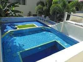 Mimosa Tree Condos Hotel Playa del Carmen