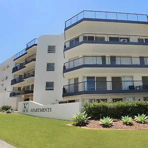 *** Aparthotel Kings Way Australia