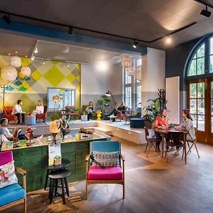Stayokay Oost Hostal Ámsterdam