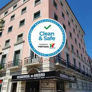 Residencial Do Areeiro Gasthof Lissabon