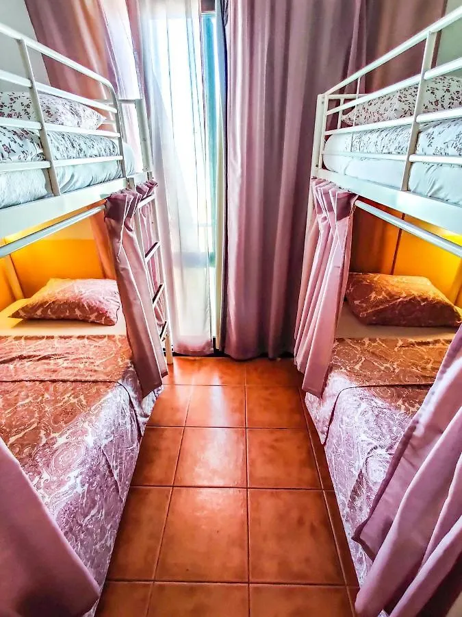 Sol A Sol Hostel Lagos