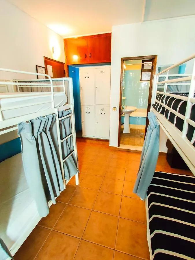 Sol A Sol Hostel Lagos Portugal