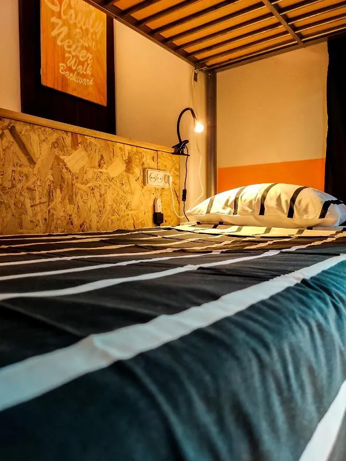 Sol A Sol Hostel Lagos